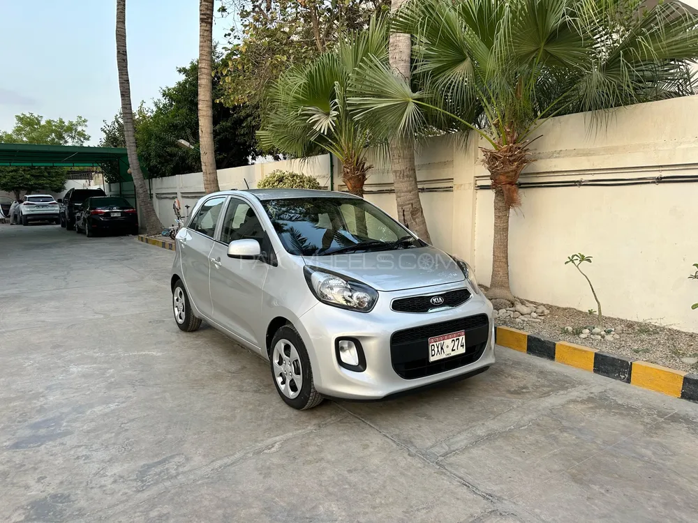 کِیا پیکانٹو 2022 for Sale in کراچی Image-1
