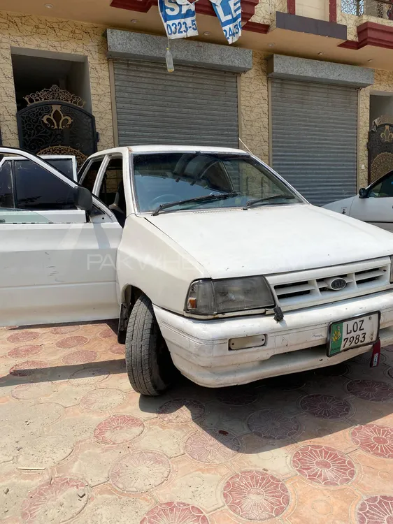 KIA Pride 1998 for Sale in Lahore Image-1