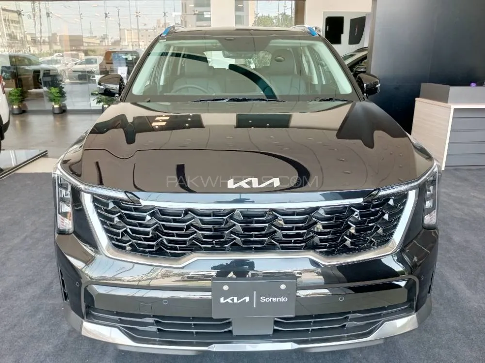 کِیا سورینٹو 2025 for Sale in کراچی Image-1