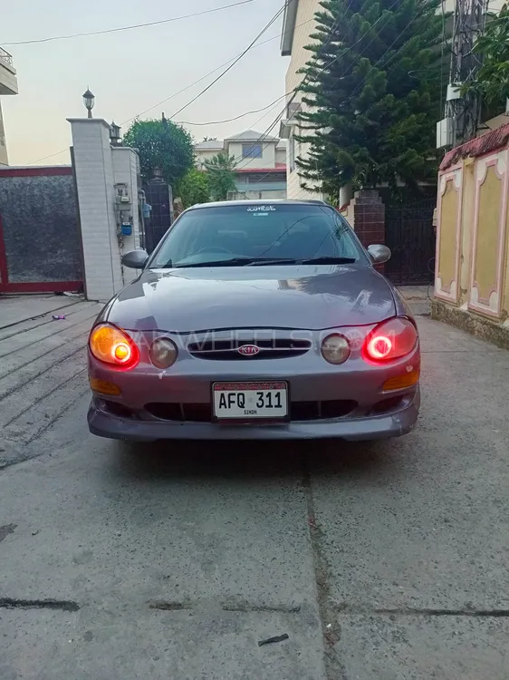 KIA Spectra 2003 for Sale in Abbottabad Image-1