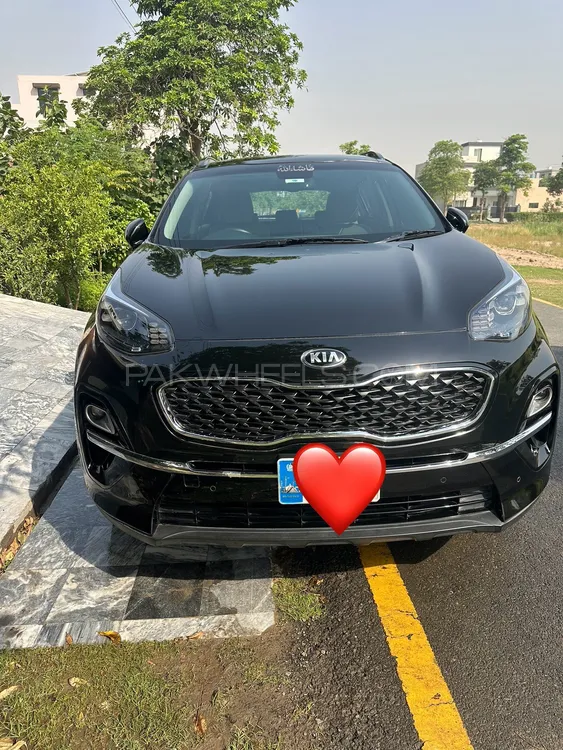 KIA Sportage 2020 for Sale in Faisalabad Image-1