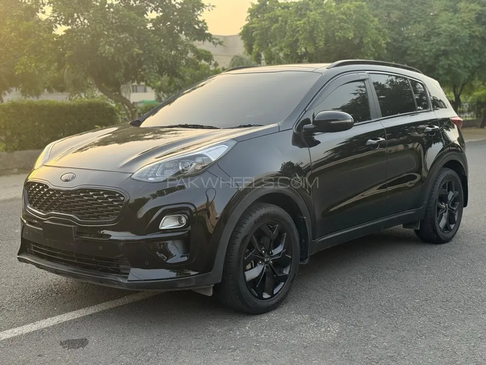 KIA Sportage 2021 for Sale in Lahore Image-1
