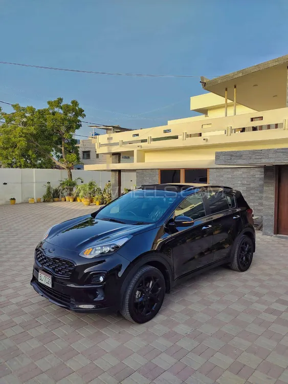 KIA Sportage 2024 for Sale in Karachi Image-1