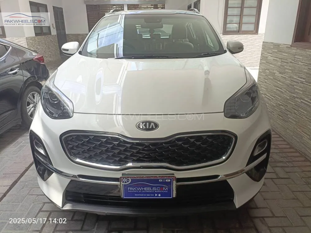 KIA Sportage 2022 for Sale in Karachi Image-1