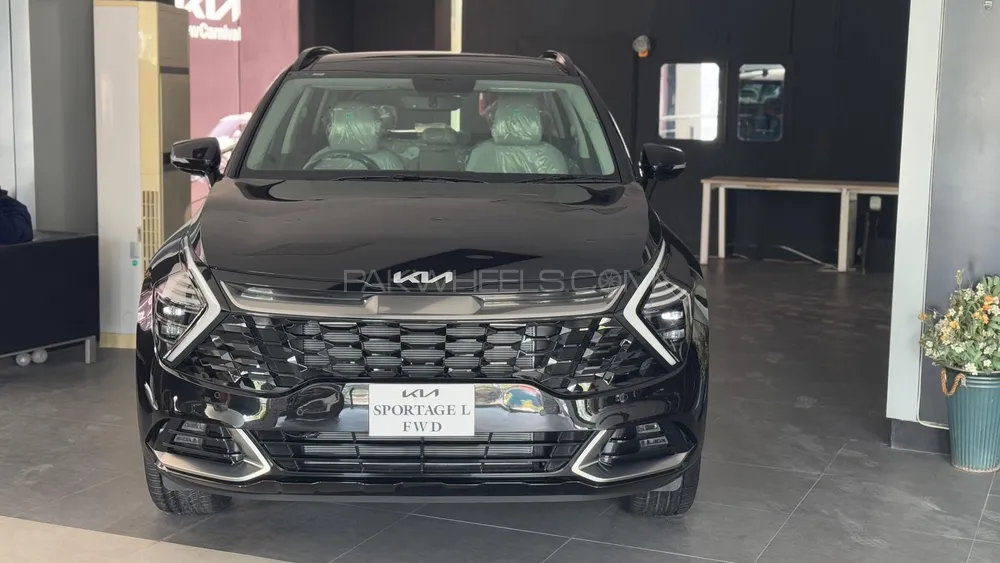 KIA Sportage L 2025 for Sale in Islamabad Image-1