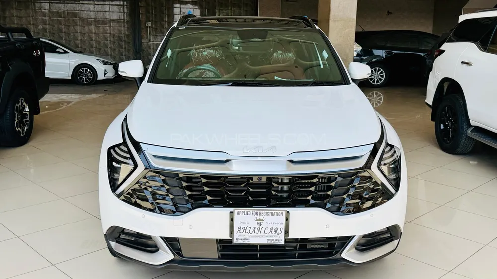 KIA Sportage L 2025 for Sale in Multan Image-1