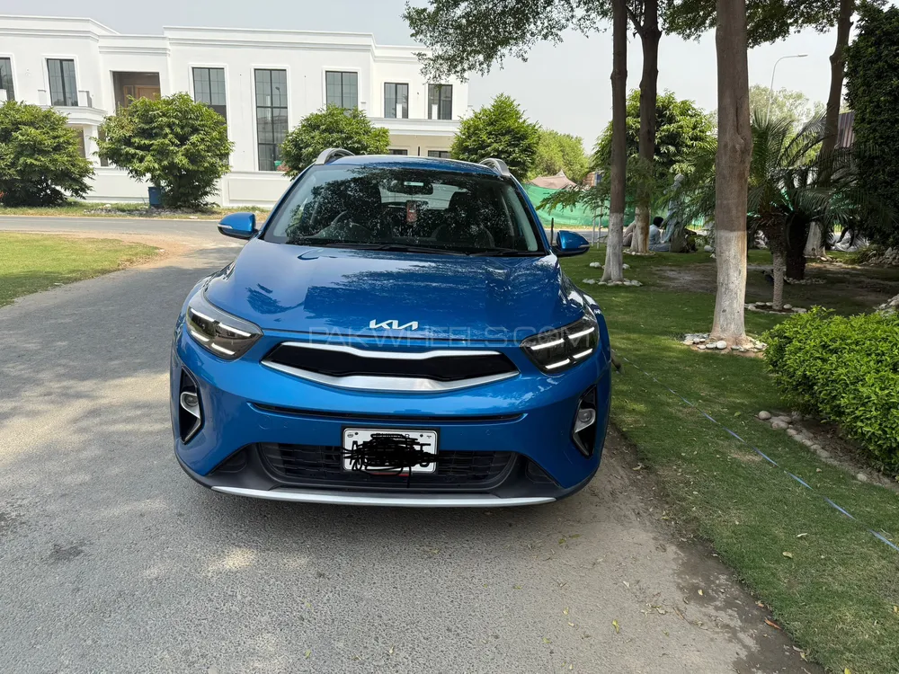 KIA Stonic 2023 for Sale in Lahore Image-1