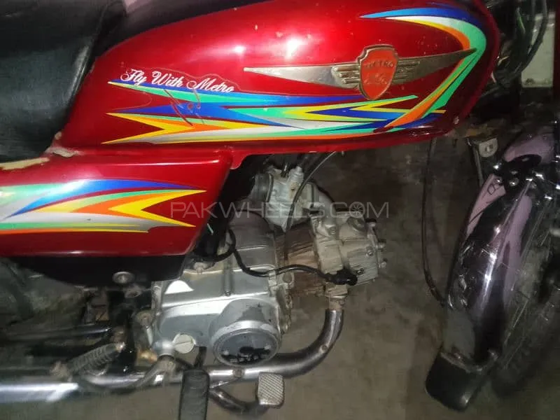 میٹرو MR 70 2022 for Sale Image-1