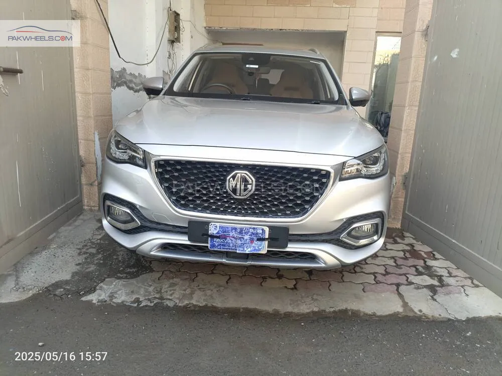 MG HS 2022 for Sale in Lahore Image-1