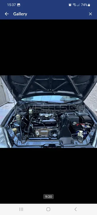 Mitsubishi Lancer 2006 for Sale in Rawalpindi Image-1