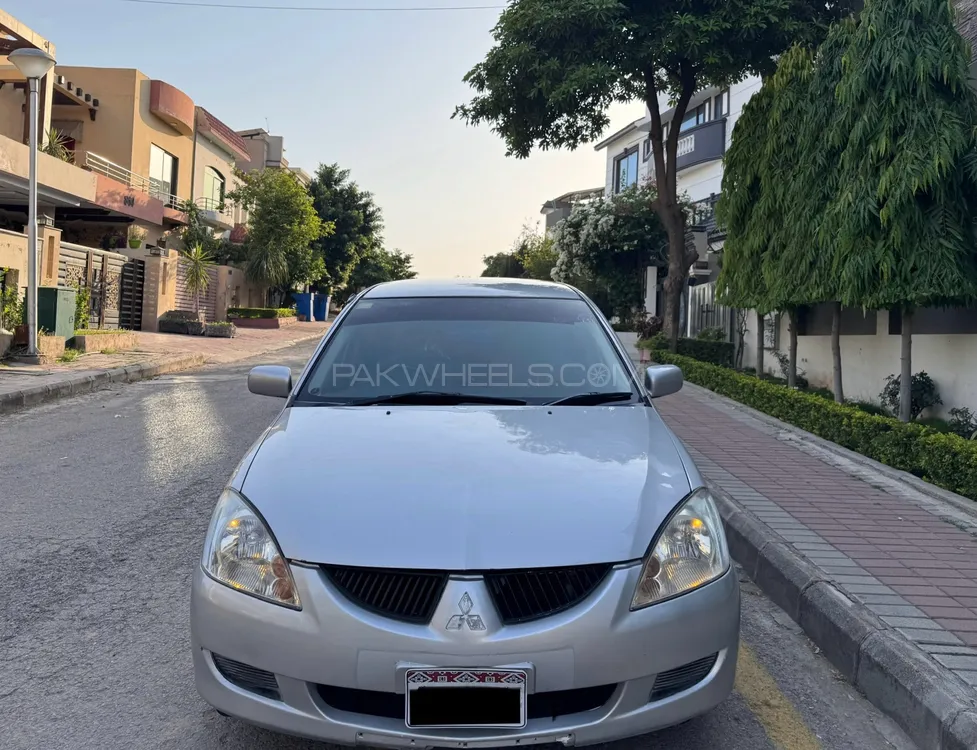 Mitsubishi Lancer 2006 for Sale in Islamabad Image-1