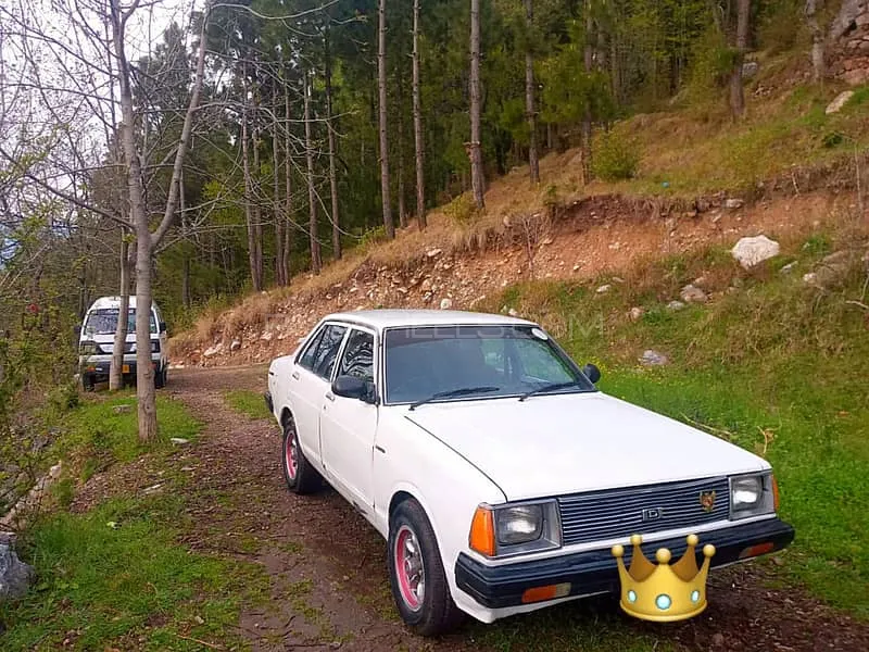 Nissan 120 Y 1983 for Sale in Balakot Image-1