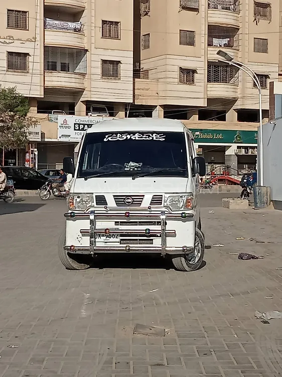 Nissan Clipper 2013 for Sale in Karachi Image-1