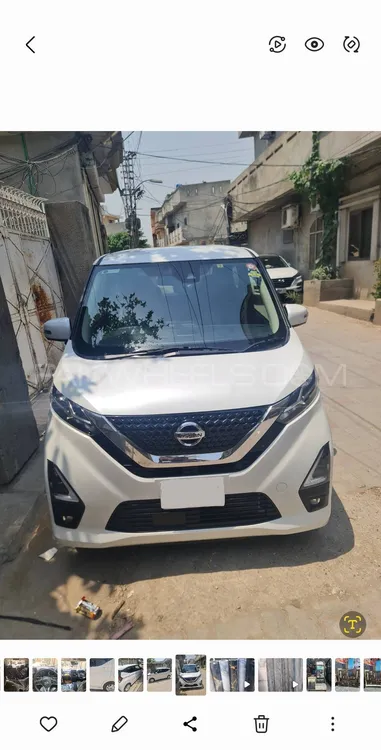 Nissan Dayz 2021 for Sale in Sialkot Image-1