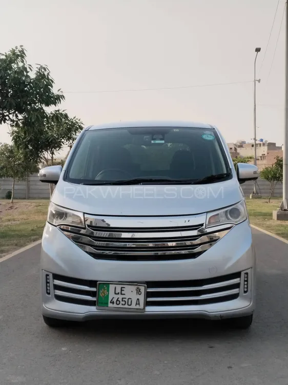 Nissan Dayz 2015 for Sale in Lahore Image-1
