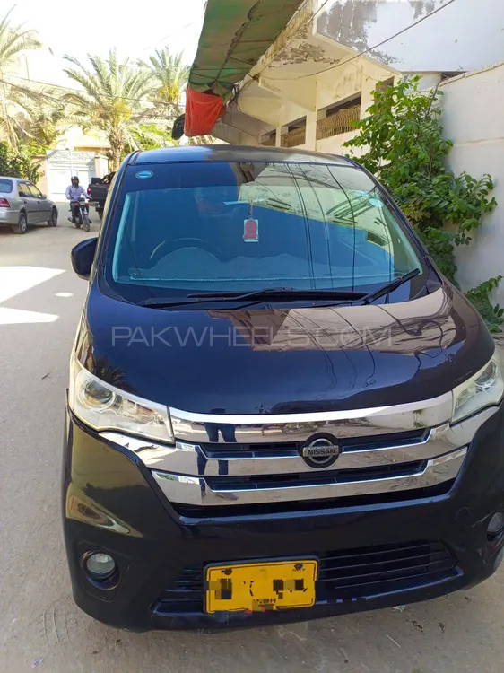 Nissan Dayz 2013 for Sale in Karachi Image-1
