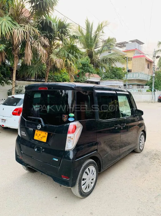Nissan Dayz Roox 2015 for Sale in Karachi Image-1