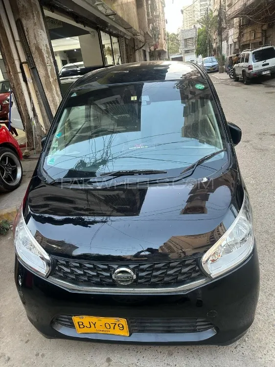 Nissan Dayz 2014 for Sale in Karachi Image-1