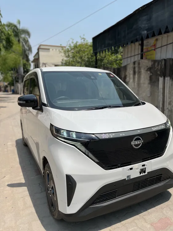 Nissan Sakura 2022 for Sale in Sialkot Image-1