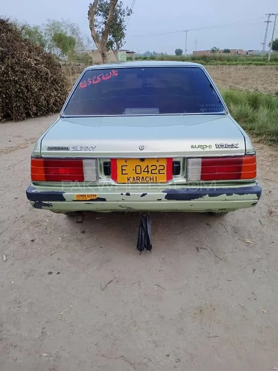 Nissan Sunny 1985 for Sale in Shahdadpur Image-1