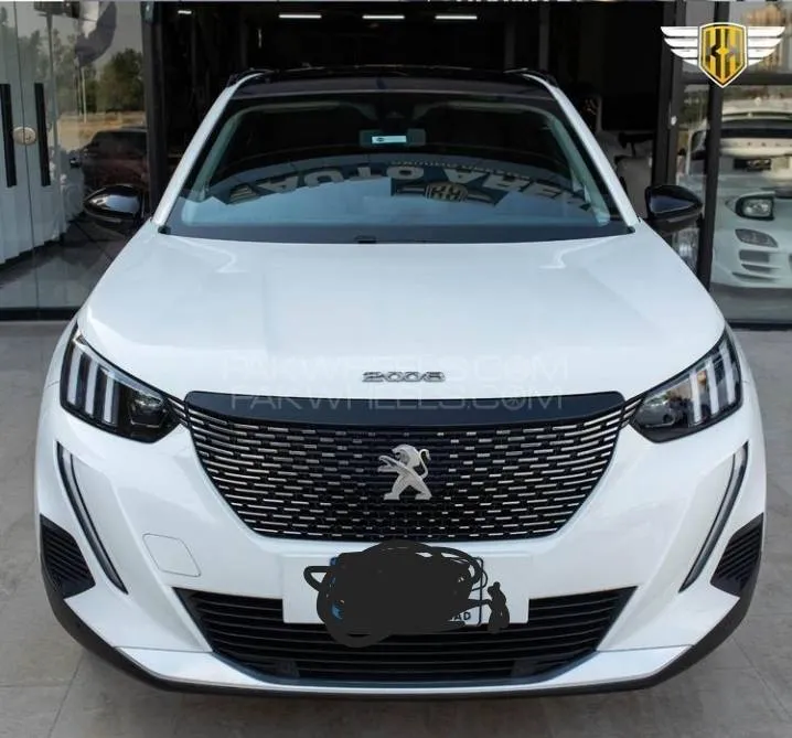 Peugeot 2008 2022 for Sale in Lahore Image-1