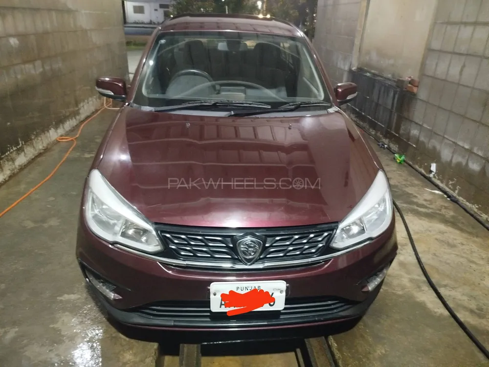 Proton Saga 2022 for Sale in Gujranwala Image-1