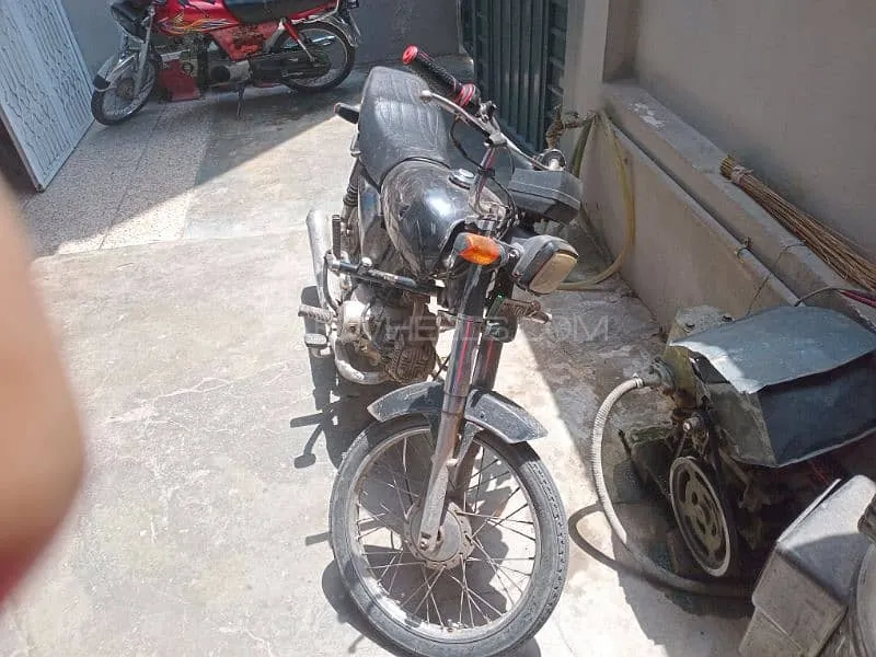 روڈ پرنس 70 Passion Plus 2013 for Sale Image-1