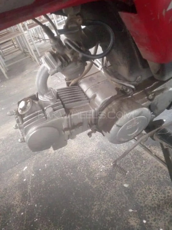 روڈ پرنس 70 Passion Plus 2016 for Sale Image-1