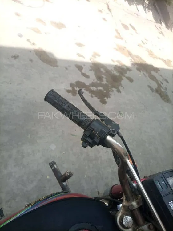 Road Prince 70 Passion Plus 2017 for Sale Image-1