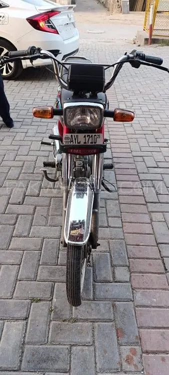 Road Prince 70 Passion Plus 2021 for Sale Image-1