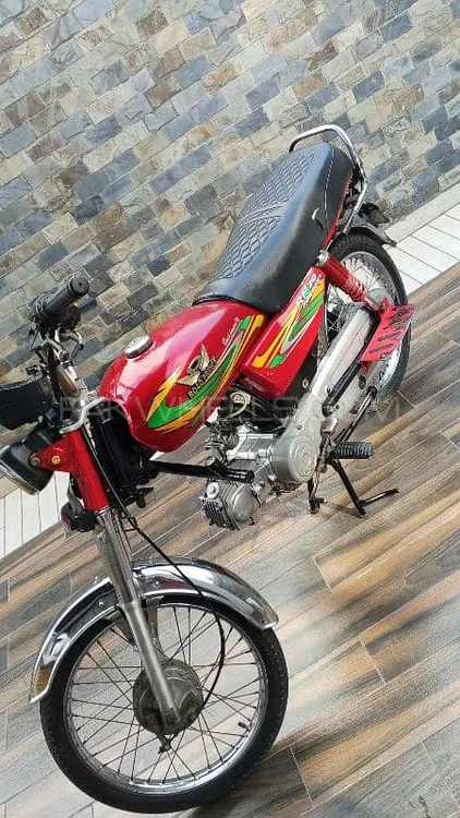 روڈ پرنس 70 Passion Plus 2022 for Sale Image-1