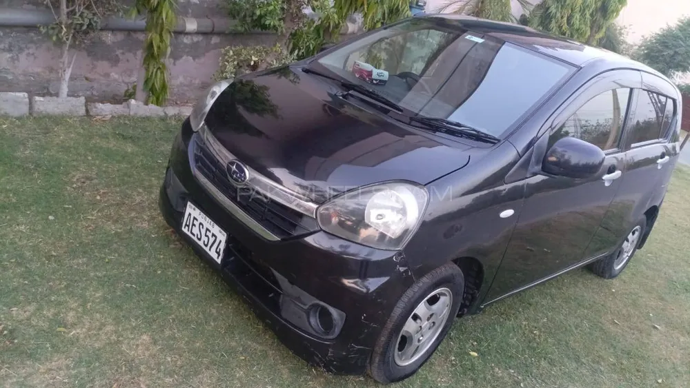 Subaru Pleo Plus 2015 for Sale in Lahore Image-1