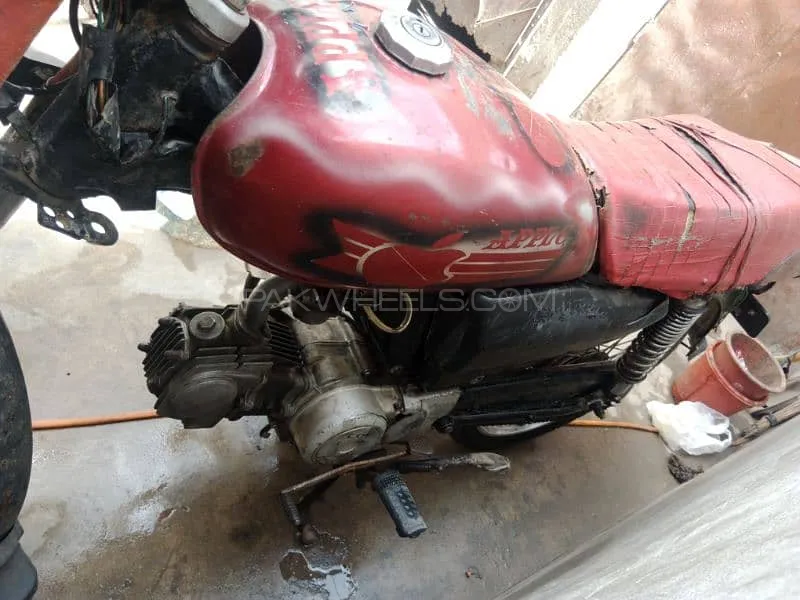 Super Star CD 70 2010 for Sale Image-1