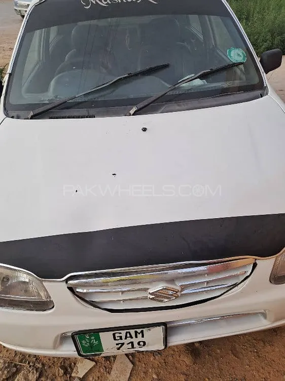 Suzuki Alto 2001 for Sale in Islamabad Image-1