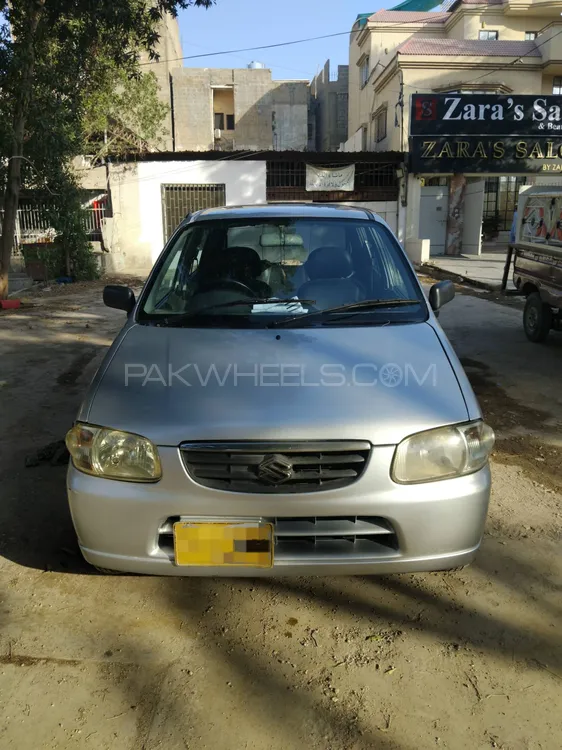 Suzuki Alto 2004 for Sale in Karachi Image-1