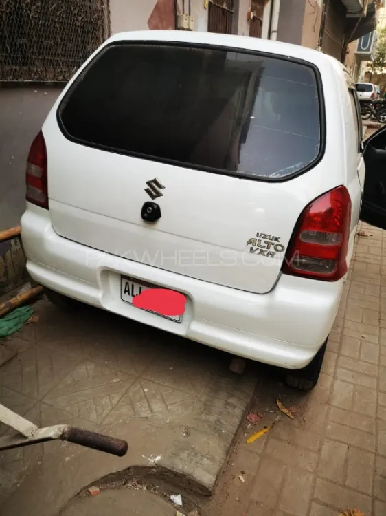Suzuki Alto 2006 for Sale in Karachi Image-1