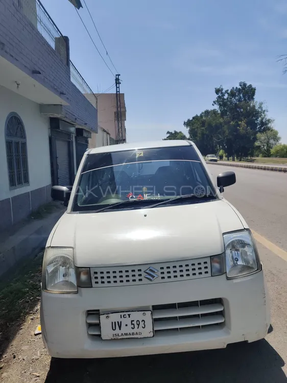 Suzuki Alto 2007 for Sale in Taxila Image-1