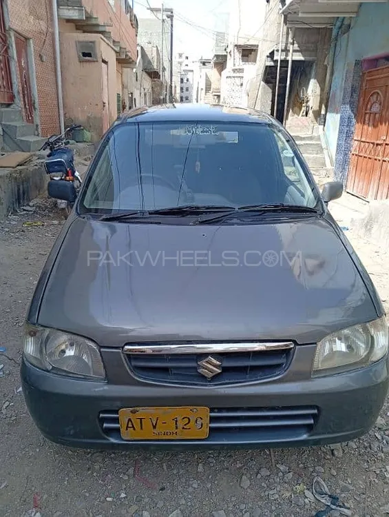 Suzuki Alto 2010 for Sale in Karachi Image-1