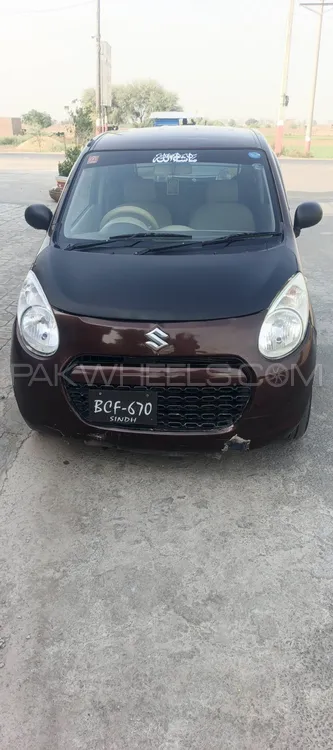 Suzuki Alto 2014 for Sale in Toba Tek Singh Image-1
