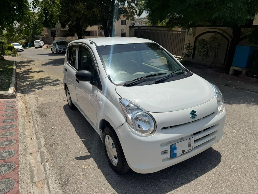 Suzuki Alto 2012 for Sale in Islamabad Image-1