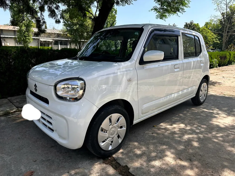 Suzuki Alto 2022 for Sale in Islamabad Image-1