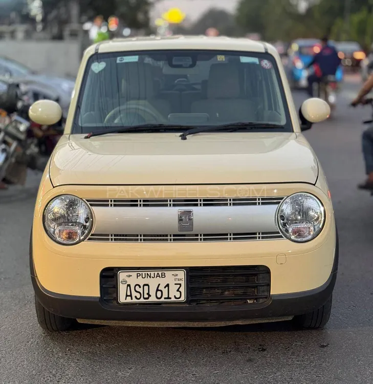 Suzuki Alto Lapin 2021 for Sale in Lahore Image-1