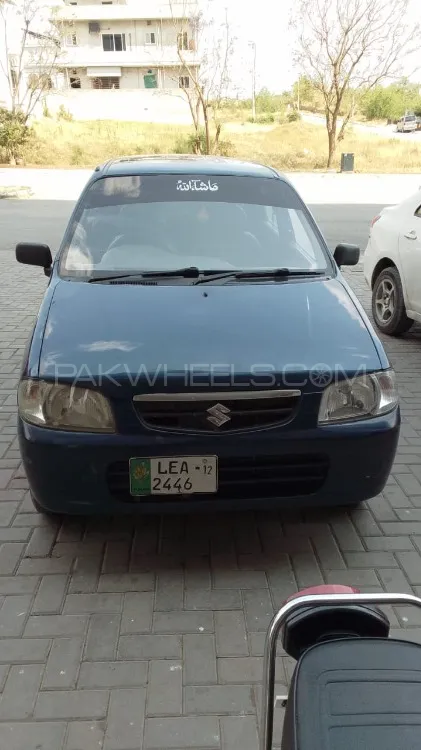Suzuki Alto 2012 for Sale in Rawalpindi Image-1