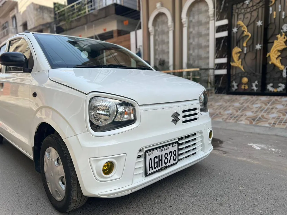 Suzuki Alto 2021 for Sale in Lahore Image-1
