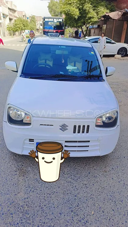 Suzuki Alto 2019 for Sale in Faisalabad Image-1