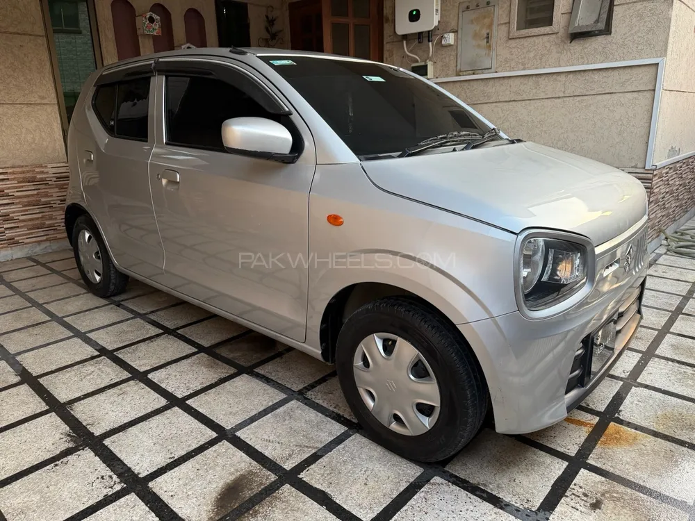 Suzuki Alto 2021 for Sale in Islamabad Image-1