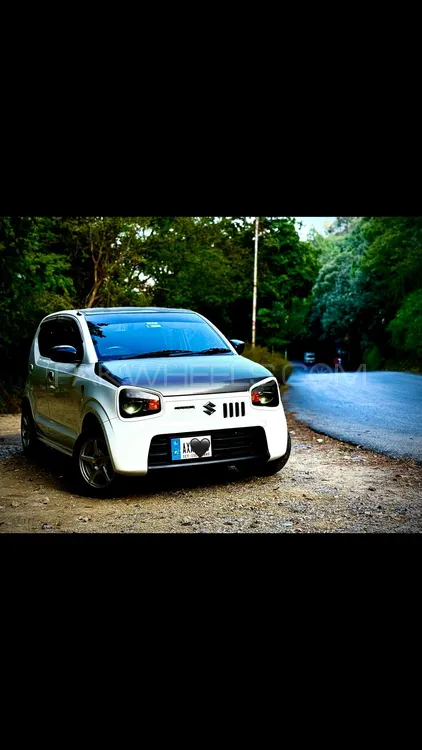Suzuki Alto 2022 for Sale in Islamabad Image-1