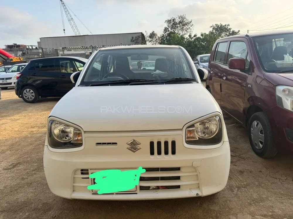 Suzuki Alto 2022 for Sale in Karachi Image-1