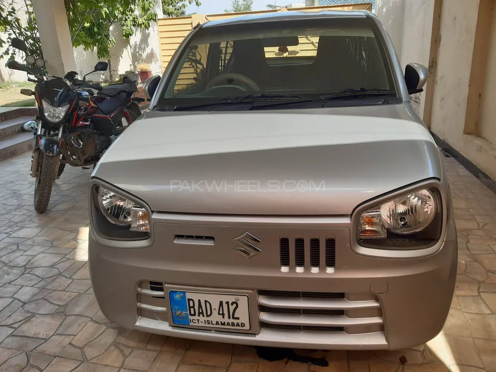 Suzuki Alto 2022 for Sale in Rawalpindi Image-1
