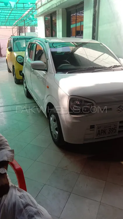 Suzuki Alto 2023 for Sale in Multan Image-1